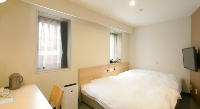 Двухместный номер Standard Ace Inn Matsumoto