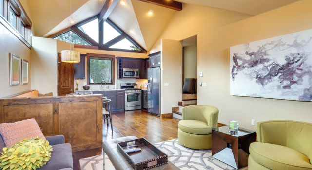 Frisco Condo w/ Rooftop Deck: Walk to Main St!