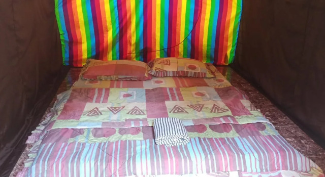 Bali Camping, Rezervovat Kemp Hotely v Bali se snídaní, Snídaně