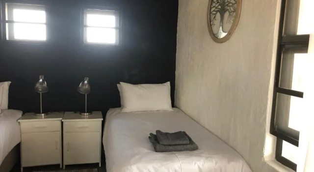 Deluxe Bungalow Daureb Isib Campsite and B&B