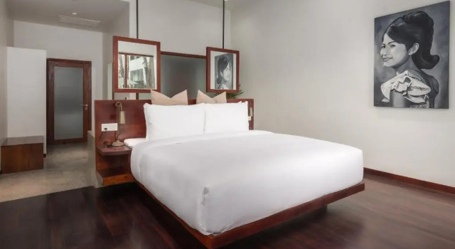 Номер Deluxe Shintana Saya La Maison