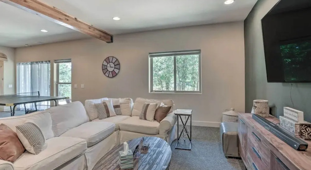 'the Zen Playhouse' w/ Lake Arrowhead Access!, Foglalás Nyaraló Lake Arrowhead Kalifornia