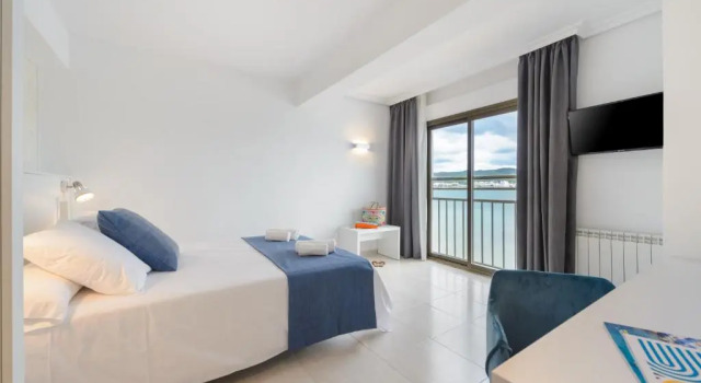 Люкс Deluxe Hotel Vibra San Remo