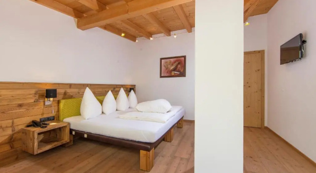 Genusshotel Alpenblick, Забронировать Отель СПА-отели Тироля, SPA-услуги