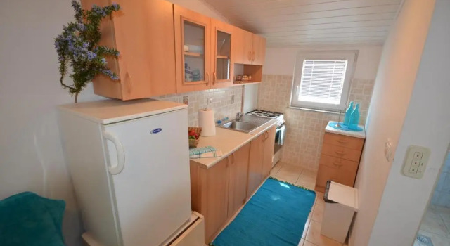 Апартаменты с балконом Apartment Delphin