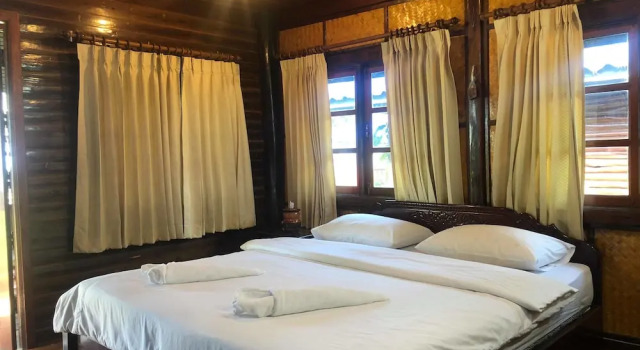 Номер Deluxe Hadson Resort