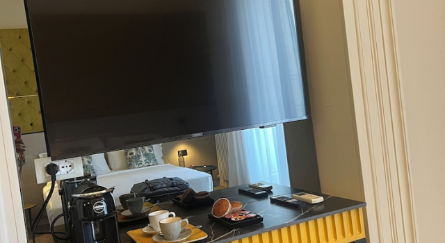 Номер Deluxe Belduomo Catania Rooms & Flat