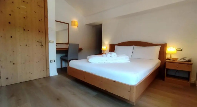 Двухместный номер Standard с видом на горы Hotel Grizzly "Ski-in Ski-out"
