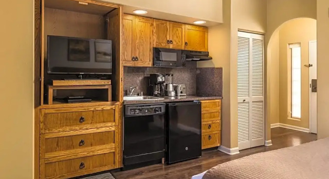 Двухместная Studio Suite Legacy Golf Resort