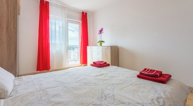 Apartment Astrid, Забронировать Апартаменты/квартира Цриквеница Приморско-Горанская жупания