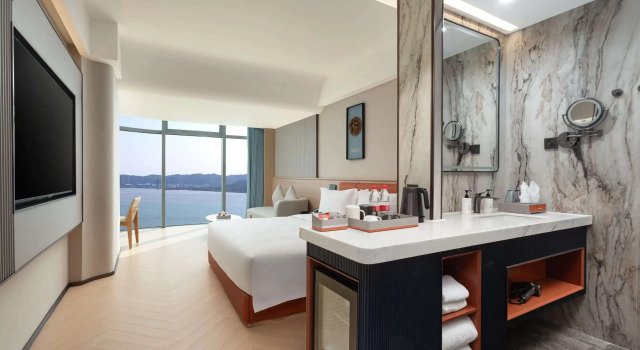 Days Inn by Wyndham Shantou Jinping, Rezervasyon Otel Guangdong otoparklı oteller, Otopark