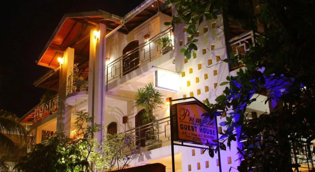 Primrose Guest House in Unawatuna, Забронировать Гостевой дом Гостевые дома Унаватуна, Гостевой дом