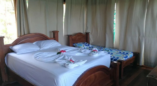 Punta Marenco Lodge, Rezervovat Hotel Drake Bay Puntarenas