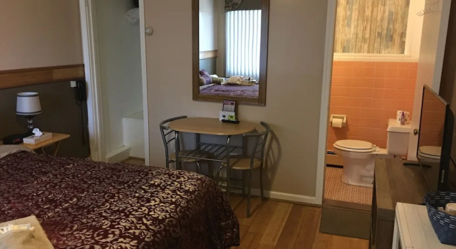 Номер Classic Big Bear Lodge