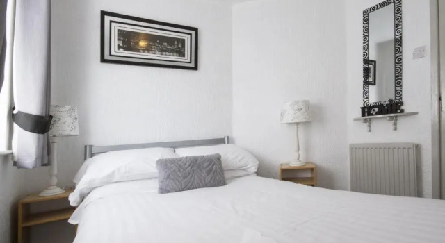Двухместный номер Standard Marsden B&B