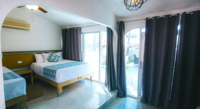 Номер Premium Buena Vista Oceanfront & Hot Springs Resort