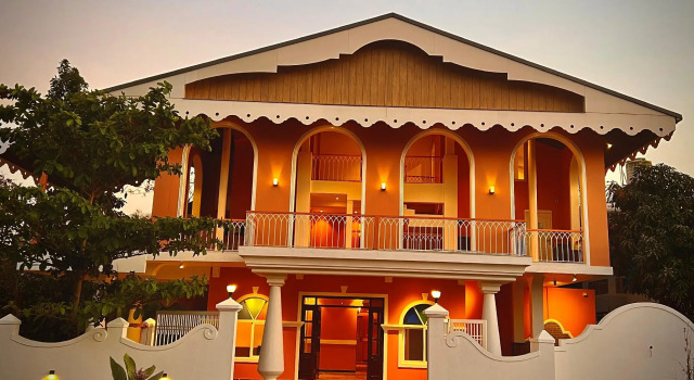 Treehouse Vega, A Boutique Hotel, Rezervovat Boutique Hotel Hotely v South Goa s parkováním, Parkování
