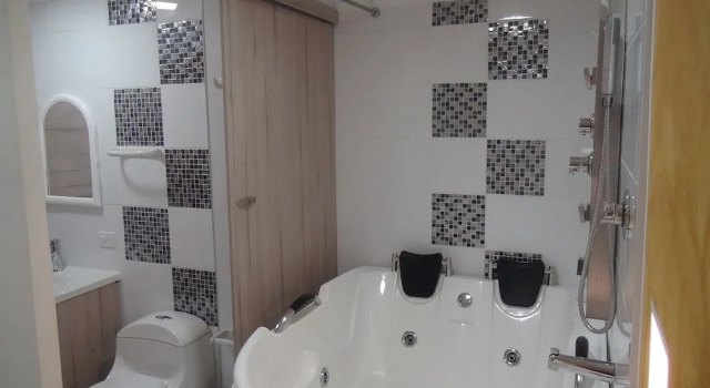 Студия Standard San San Andrés Casa Vacacional 2 by BBBSAI