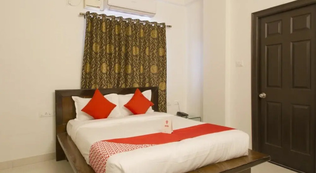 Team Vihaan, Rezerwuj Hotel Hajdarabad 