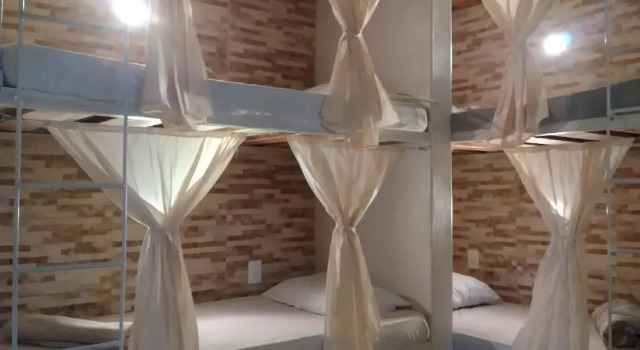 Номер Economy Alvorada Guest House