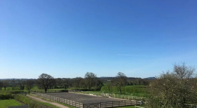 Коттедж Chirk Cottage at Hill House Farm Cheshire