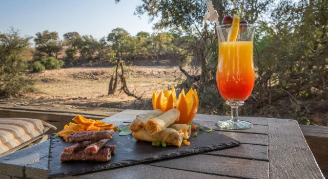 Simbavati River Lodge, Réserver Hôtel Ngala Afrique du Sud