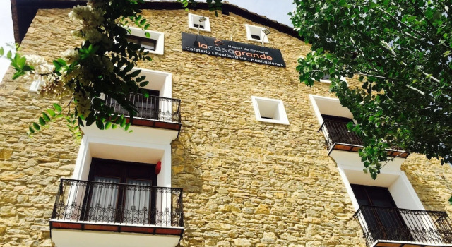 Hostal de Montaña la Casa Grande, Buchen Sie Hostel  