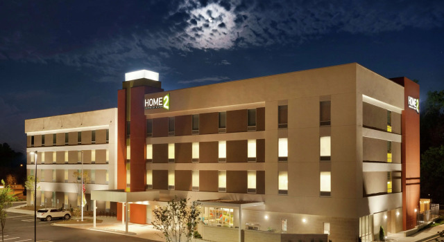 Home2 Suites by Hilton Durham Chapel Hill