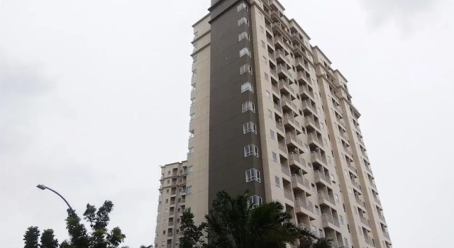 Best Location 1BR Mustika Golf Apartment, Rezervovat Apartmán Cikarang West Java