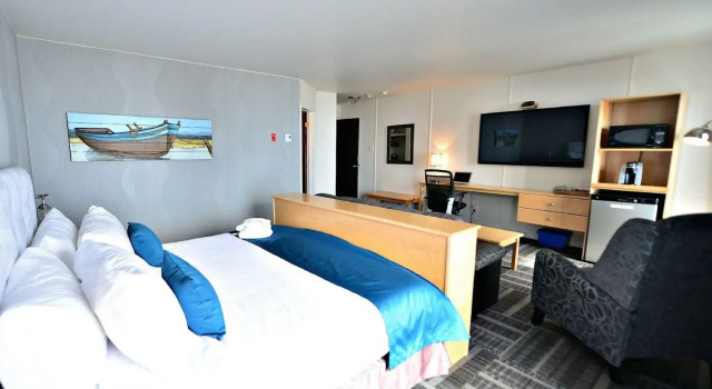 Riôtel Carleton-sur-Mer, Reserva ahora Hotel Carleton-sur-Mer Bahía Chaleur