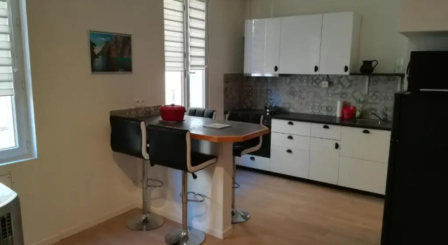 Апартаменты T3 place Sadi Carnot