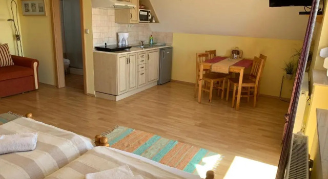 Студия HolidaySport Haus