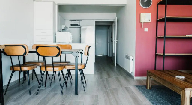Appartement Val Rose II, 11de verdieping, Prenota Appartamento Hotel a Flanders con parcheggio, Parcheggio