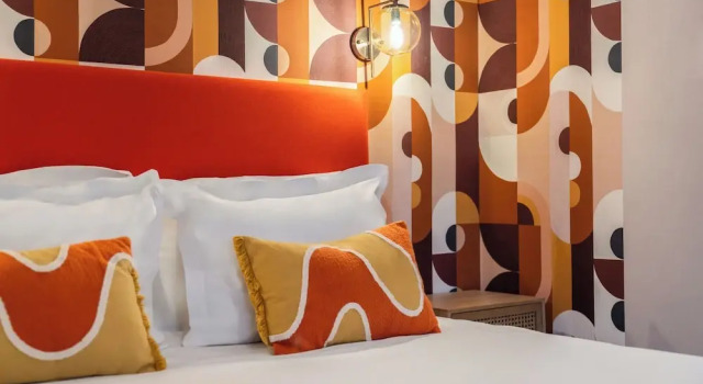 Номер Superior The Originals Boutique, Hôtel Normandie, Auxerre