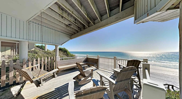 Seagrove Dunes Unit #3 Townhouse