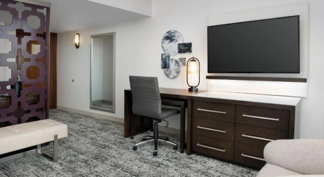Номер Standard с видом на залив Courtyard by Marriott San Diego Downtown