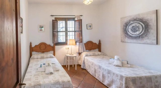 Casa La Reserva Frigiliana by Ruralidays, Prenota Hotel Hotel a Axarquía con parcheggio, Parcheggio