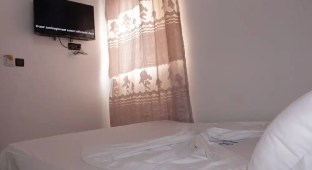 Elu Hotel Appart, Rezervovat Hotel Hotely v Douala s parkováním, Parkování