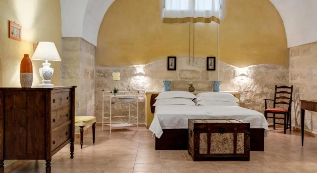 Номер Superior Masseria La Macchiola & Corti del Mito