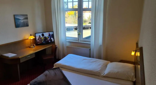 Двухместный номер Standard Brauhaus Manforter Hof