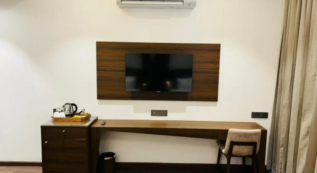 Двухместный номер Standard Aura Boutique Hotel