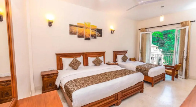 Номер Deluxe Hotel Cassendra
