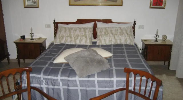 Номер Standard La casa tra i vigneti