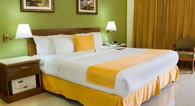 Двухместный номер Standard Quality Inn Ciudad Obregon