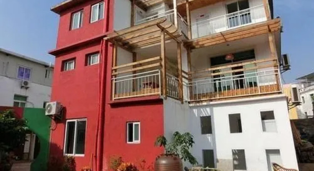 Ximen Tahiti Hostel, Забронировать Хостел Хостелы Сямынь, рядом с Zengcuo'an Bathing Spot, Хостел
