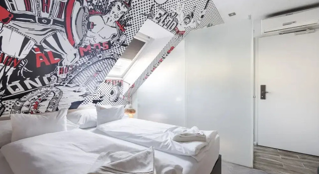 Butik Apartments, by BQA, Забронировать Апартаменты/квартира 01. Будавар 