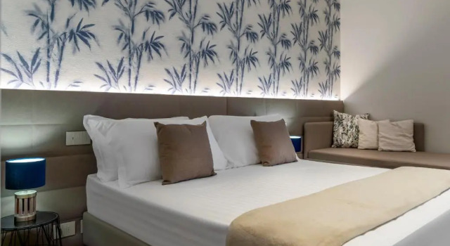 Номер Deluxe Civico25 Suites Hotel