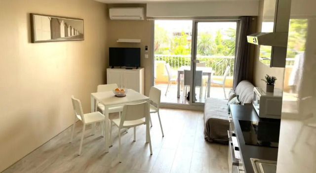Студия Holidays Hyères
