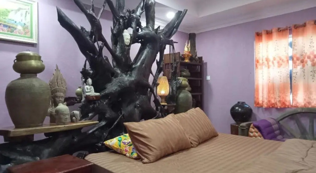 Двухместный номер Standard Kakrona Pouk Homestay