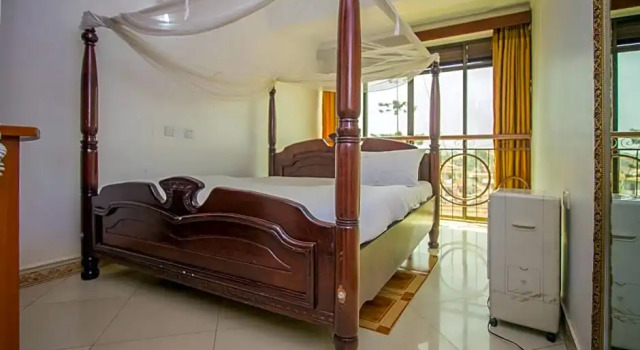 Номер Standard Minister's Village Hotel